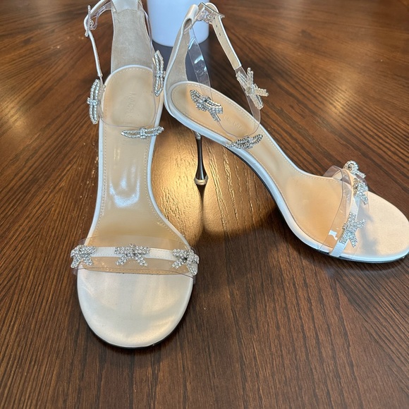 💗 SOLD 💗Mach & Mach bow sandals - Picture 7 of 8